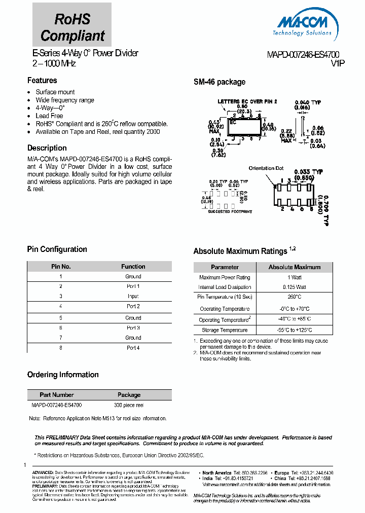 MAPD-007246-ES4700_4502116.PDF Datasheet