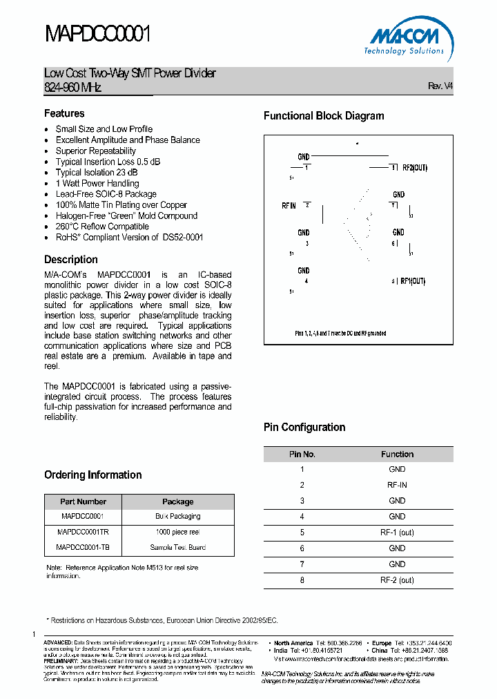 MAPDCC0001_4473434.PDF Datasheet