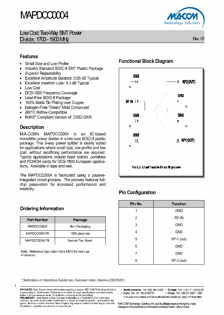 MAPDCC0004_4473447.PDF Datasheet