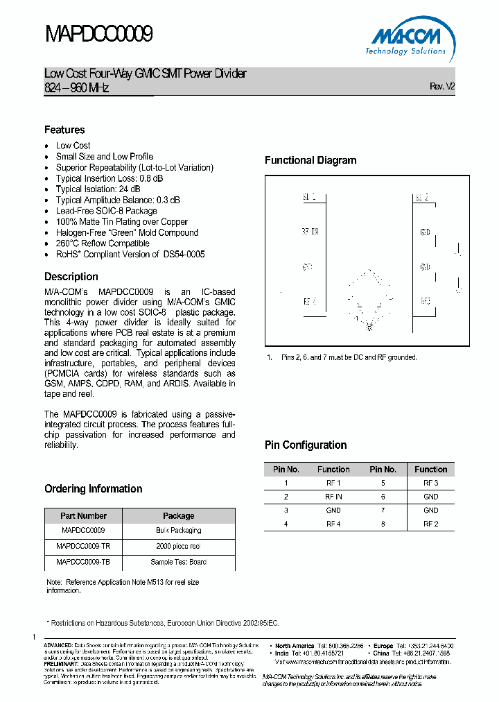 MAPDCC0009-TB_4803019.PDF Datasheet