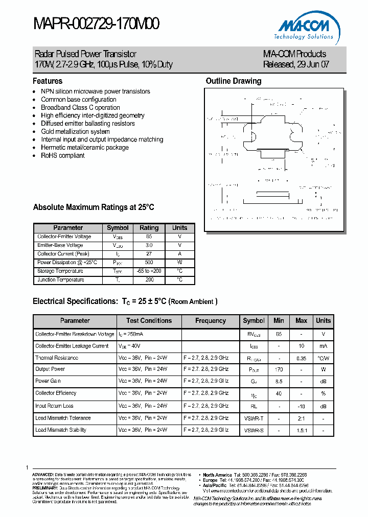 MAPR-002729-170M00_4520917.PDF Datasheet