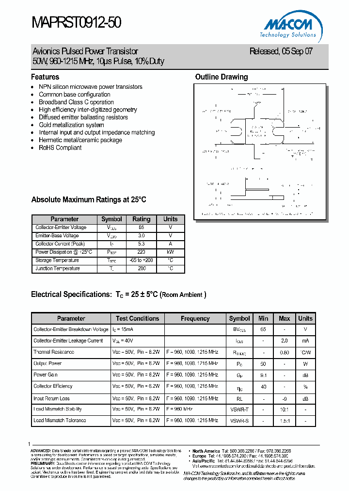 MAPRST0912-50_4584191.PDF Datasheet