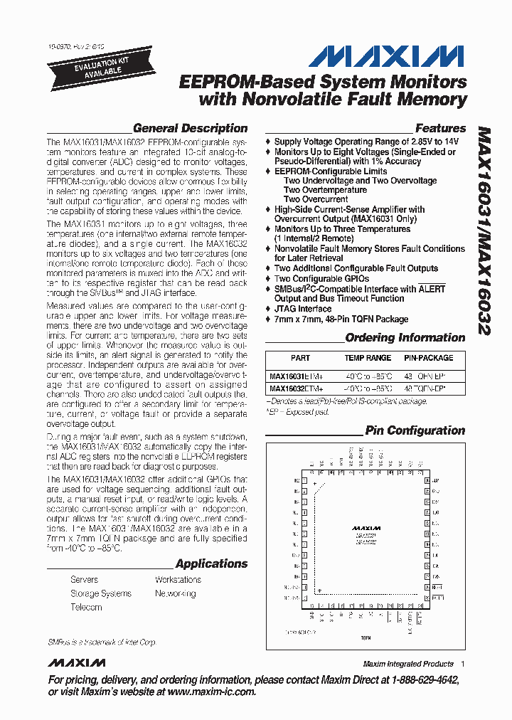 MAX1603110_4907007.PDF Datasheet