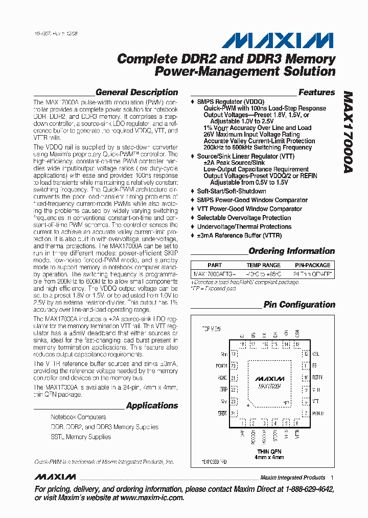 MAX17000A08_4690311.PDF Datasheet