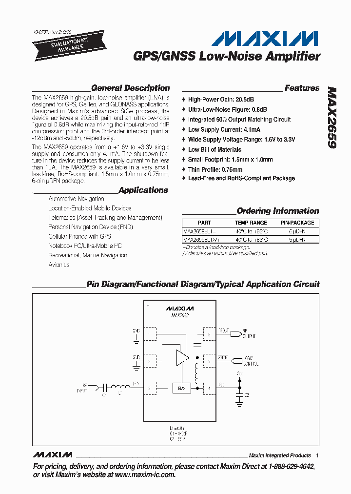 MAX265909_4547404.PDF Datasheet