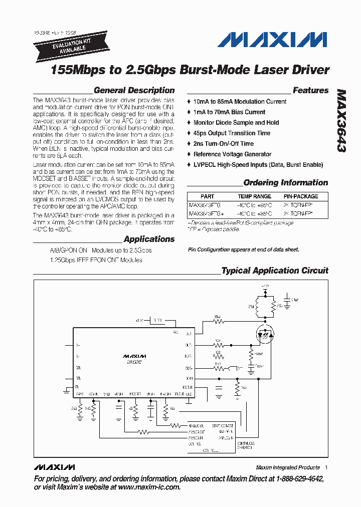 MAX364308_4823990.PDF Datasheet