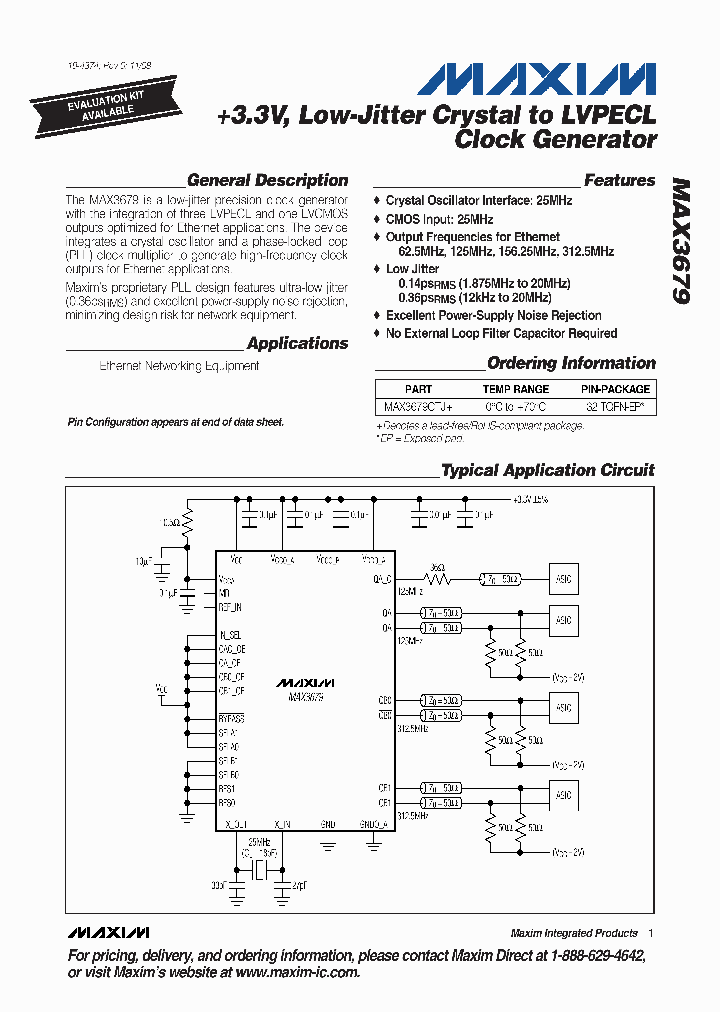 MAX3679_4640952.PDF Datasheet