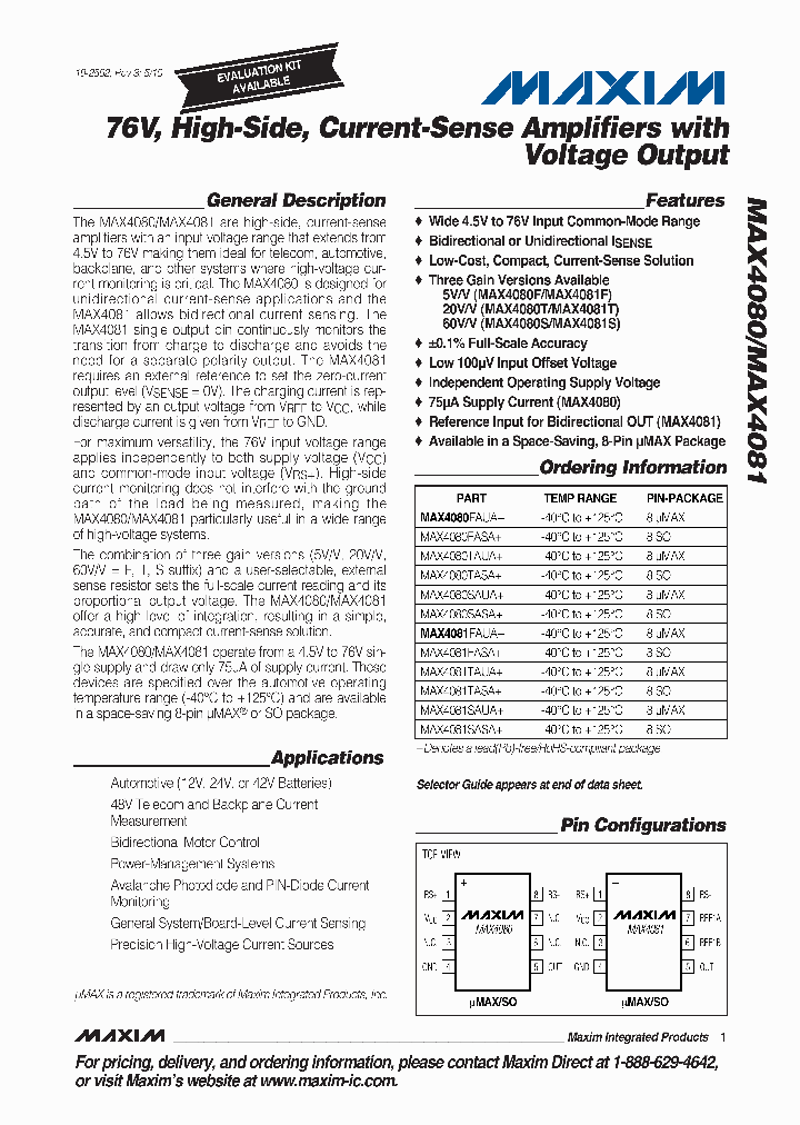 MAX408010_4858495.PDF Datasheet