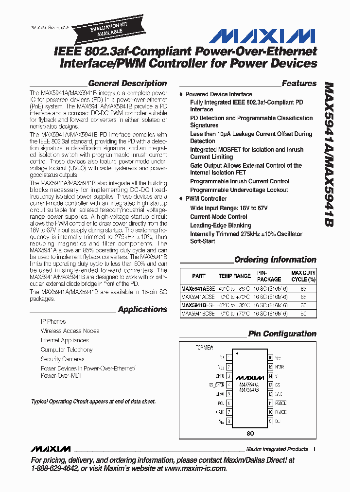 MAX5941A06_4778019.PDF Datasheet