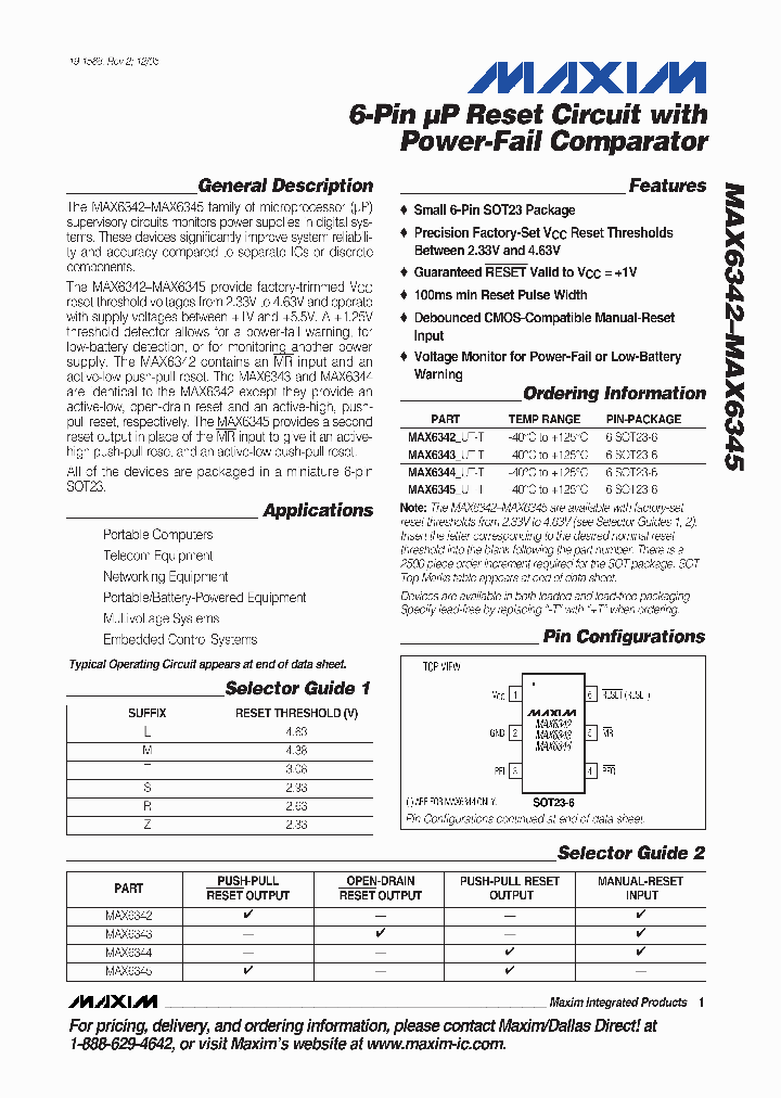 MAX634205_4897920.PDF Datasheet