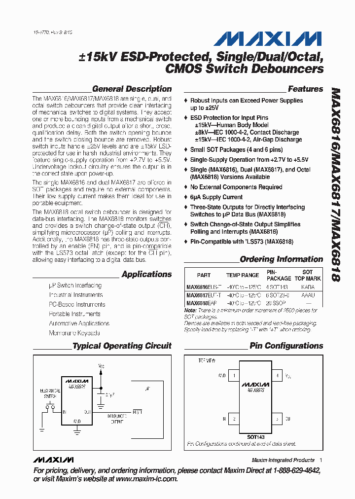 MAX681610_4923345.PDF Datasheet