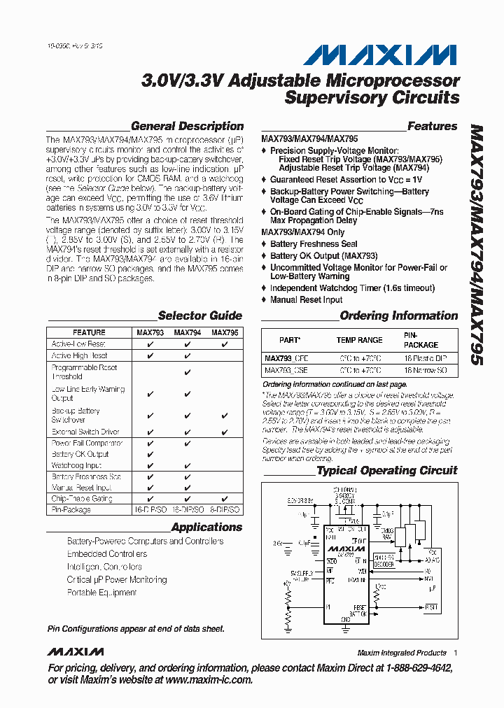 MAX79310_4909241.PDF Datasheet