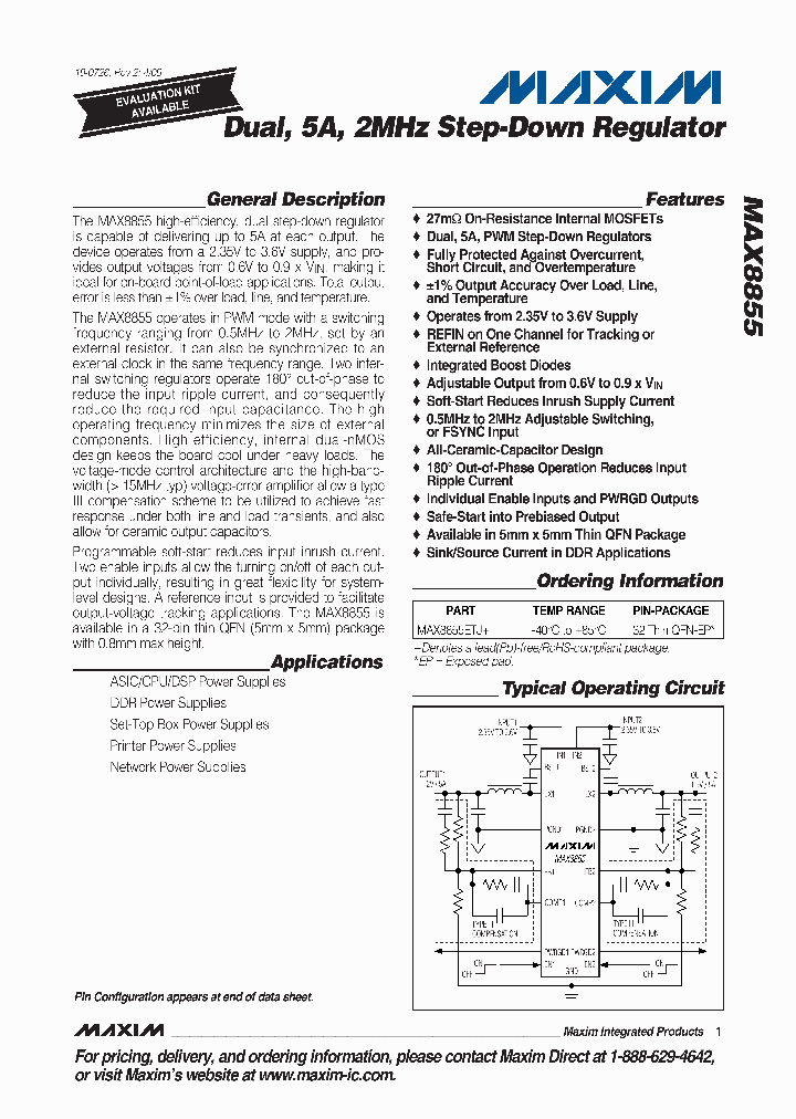 MAX8855_4582612.PDF Datasheet