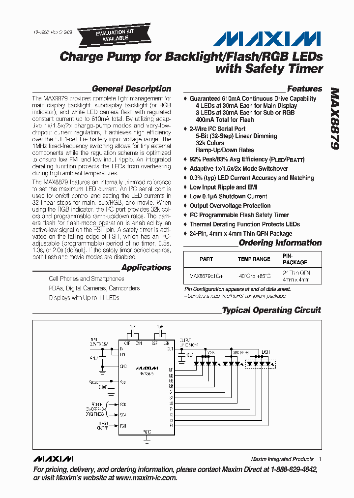 MAX8879_4536529.PDF Datasheet