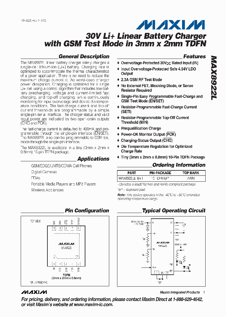 MAX8922L_4556154.PDF Datasheet