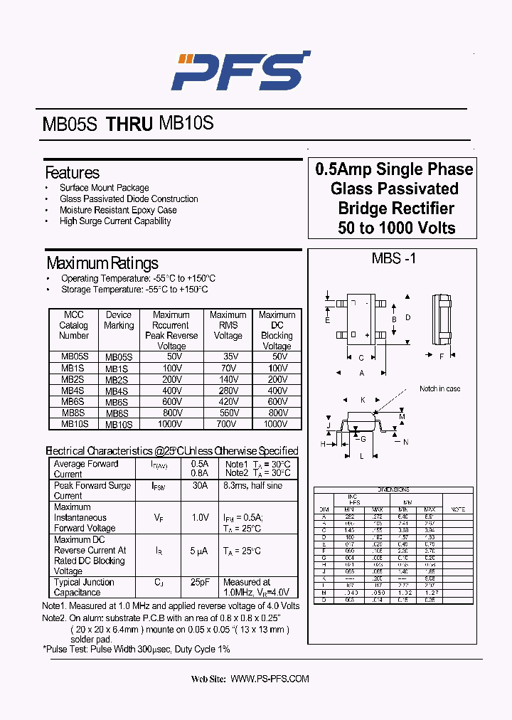 MB05S_4851048.PDF Datasheet