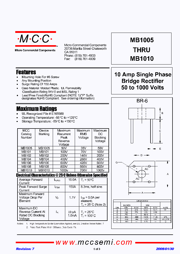 MB108-BP_4781495.PDF Datasheet
