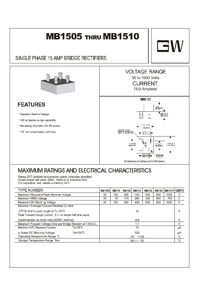 MB151_4228691.PDF Datasheet