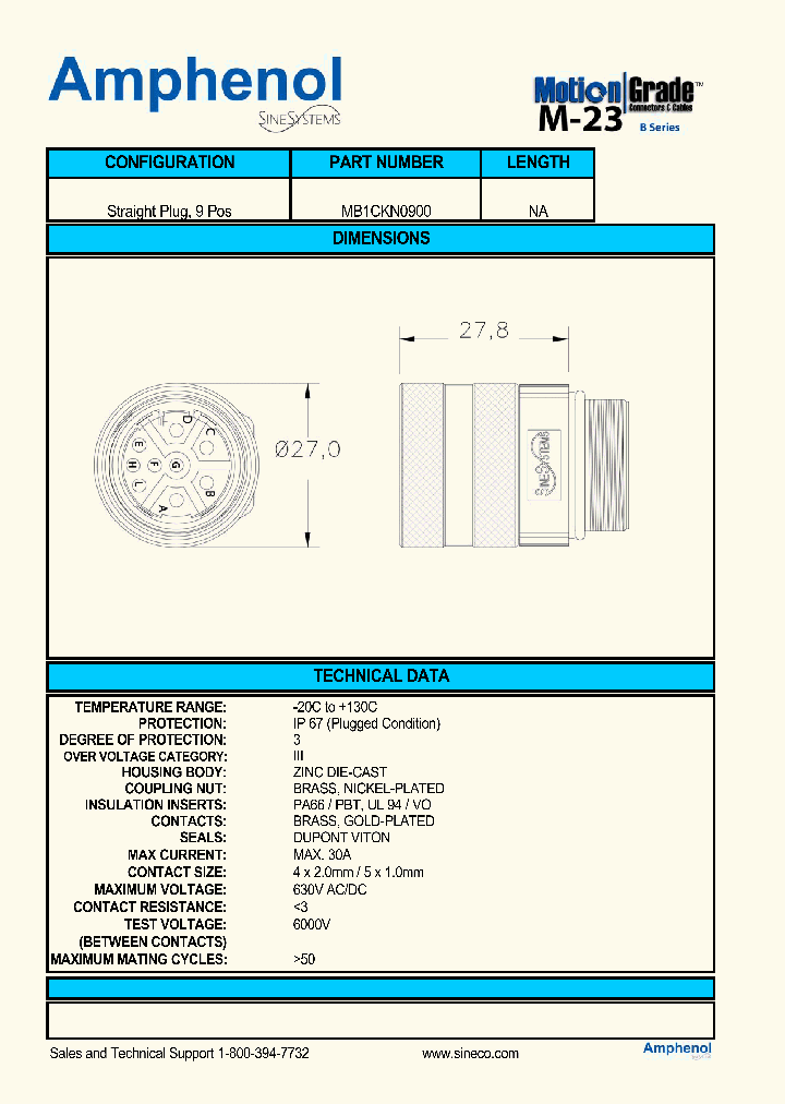 MB1CKN0900_4815129.PDF Datasheet