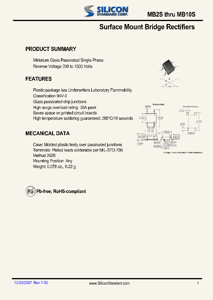 MB6S_4721179.PDF Datasheet