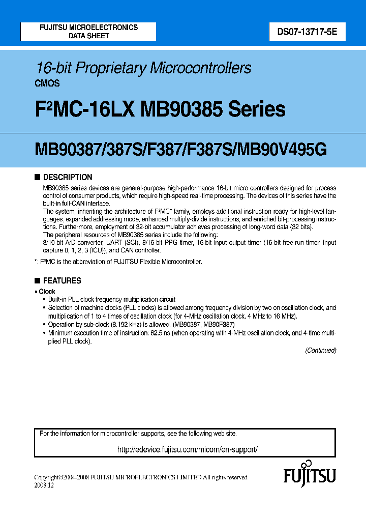 MB9038508_4909025.PDF Datasheet