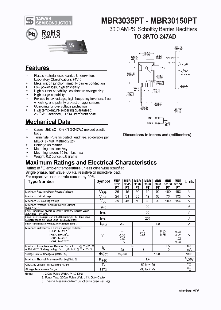 MBR30150PT_4469375.PDF Datasheet