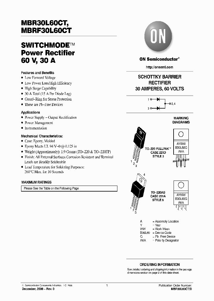 MBR30L60CT_4662007.PDF Datasheet