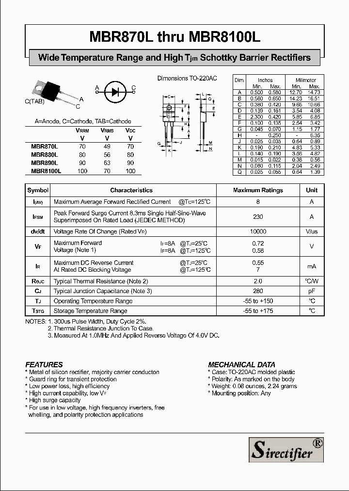 MBR890L_4792706.PDF Datasheet