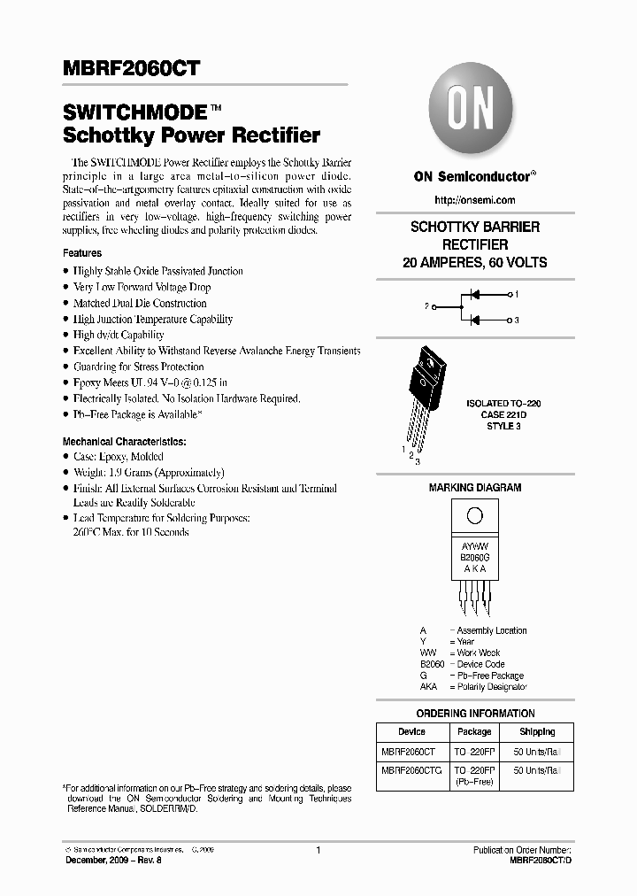 MBRF2060CT_4649979.PDF Datasheet