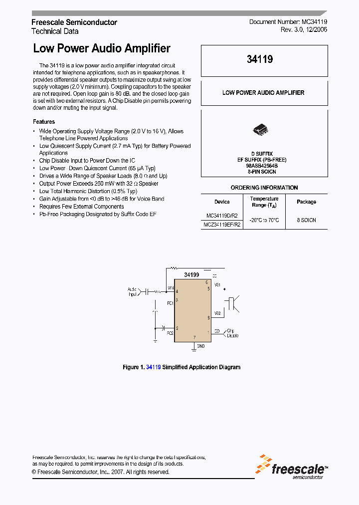 MC34119_4306514.PDF Datasheet