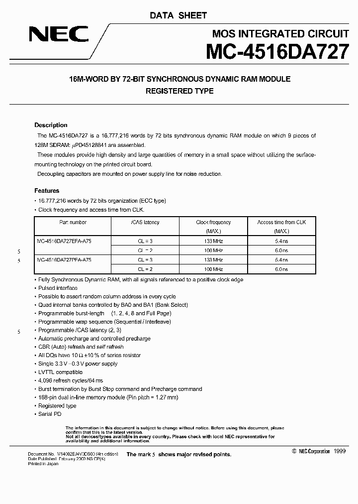 MC-4516DA727PFA-A75_4227943.PDF Datasheet