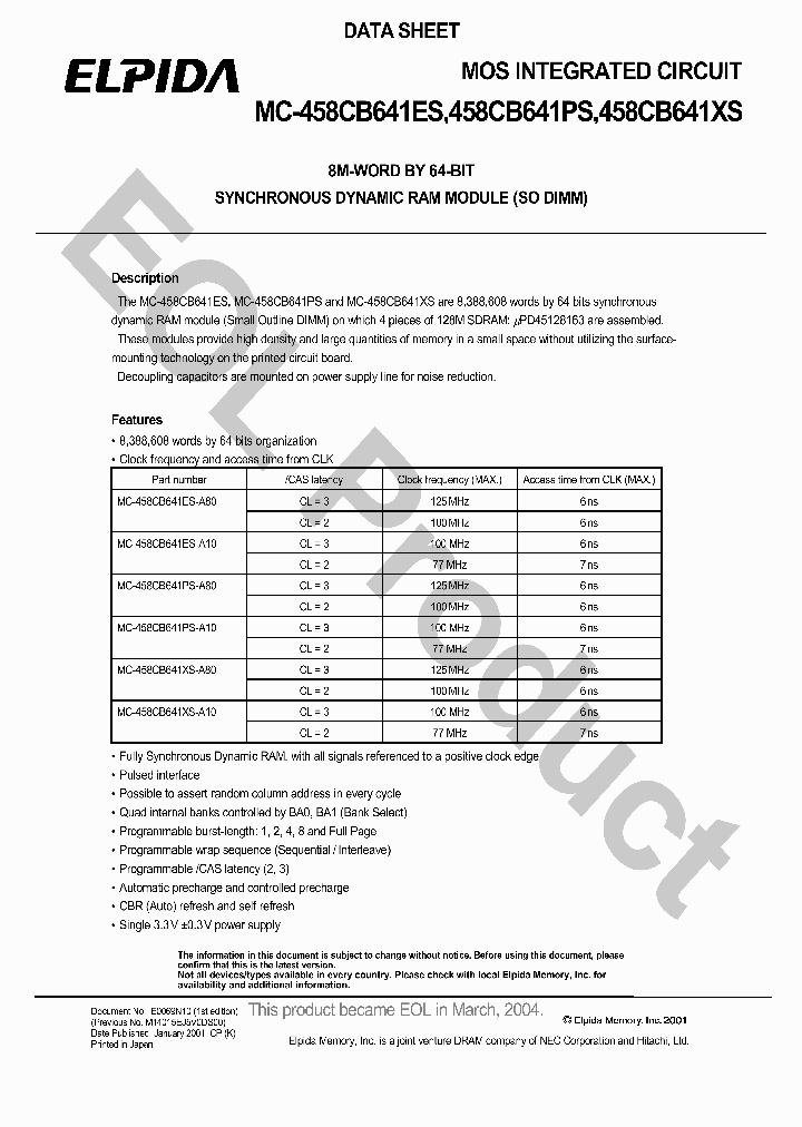MC-458CB641PS-A10_4525627.PDF Datasheet