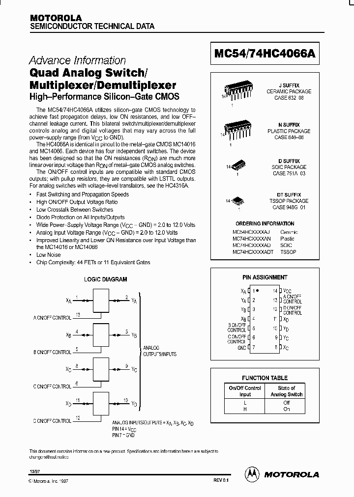 MC54HC4066A_4298078.PDF Datasheet