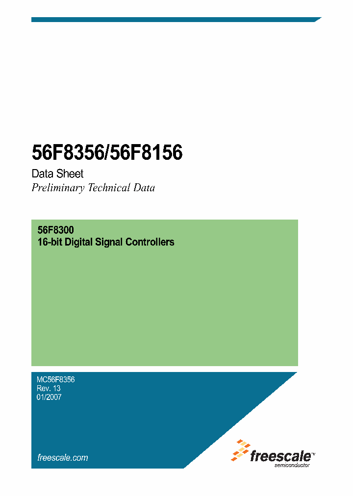 MC56F8356VFV60_4634338.PDF Datasheet