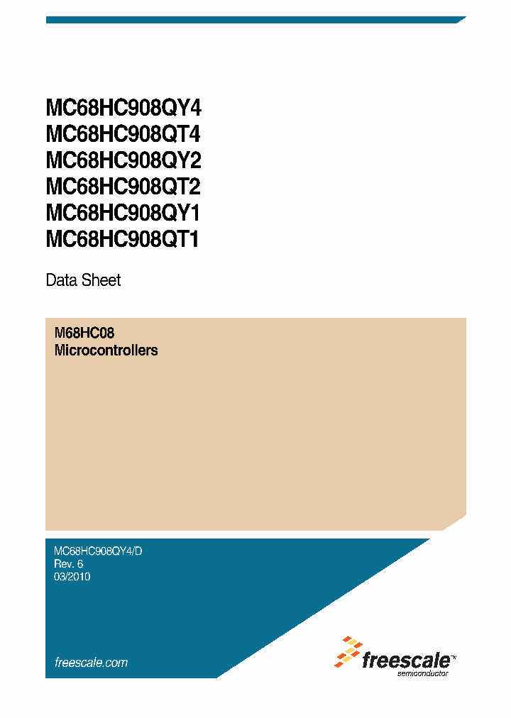 MC908QY4MDTE_4605478.PDF Datasheet