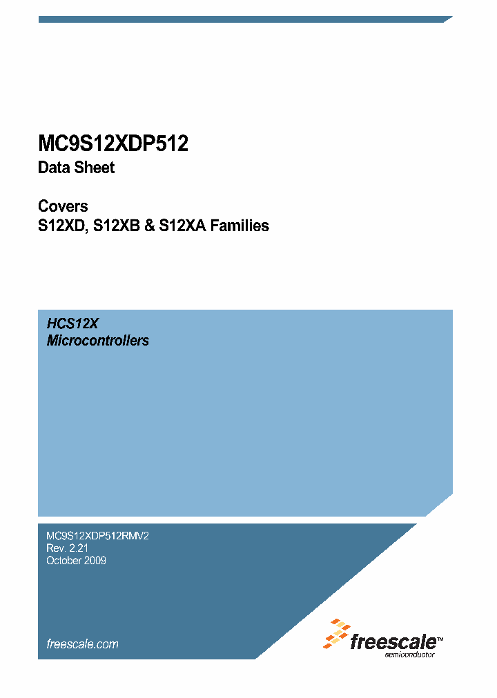 MC9S12XDP51209_4672196.PDF Datasheet