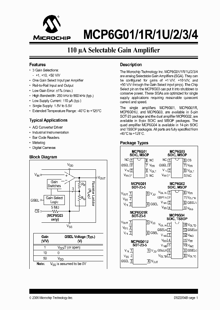 MCP6G03T-EOT_4501653.PDF Datasheet