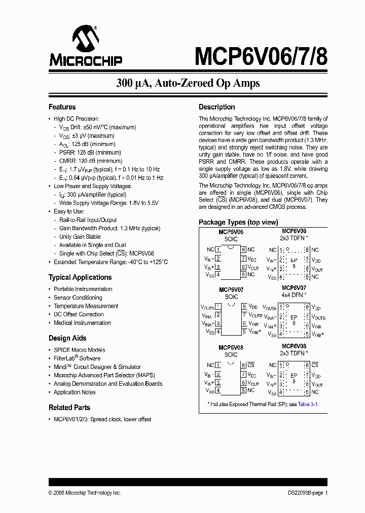 MCP6V07-EMD_4500673.PDF Datasheet