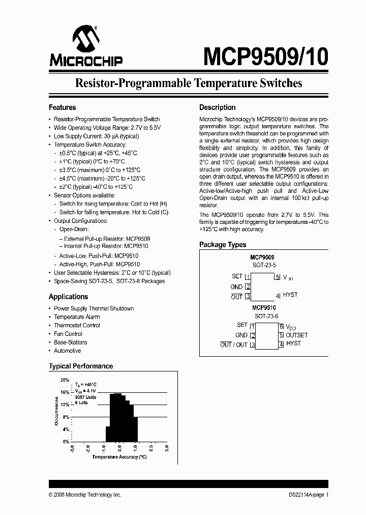 MCP9510H-ECH_4500658.PDF Datasheet