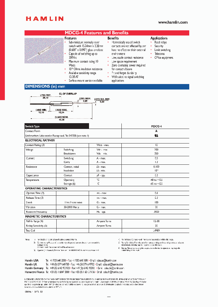 MDCG-4_4386306.PDF Datasheet
