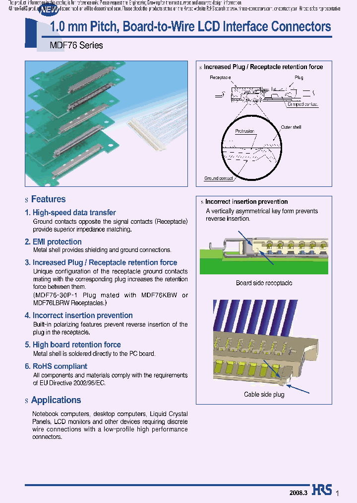 MDF76-2836PCFA_4653400.PDF Datasheet