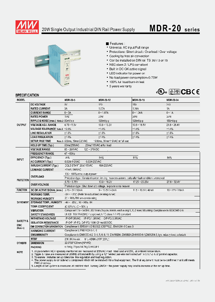 MDR-20_4627188.PDF Datasheet