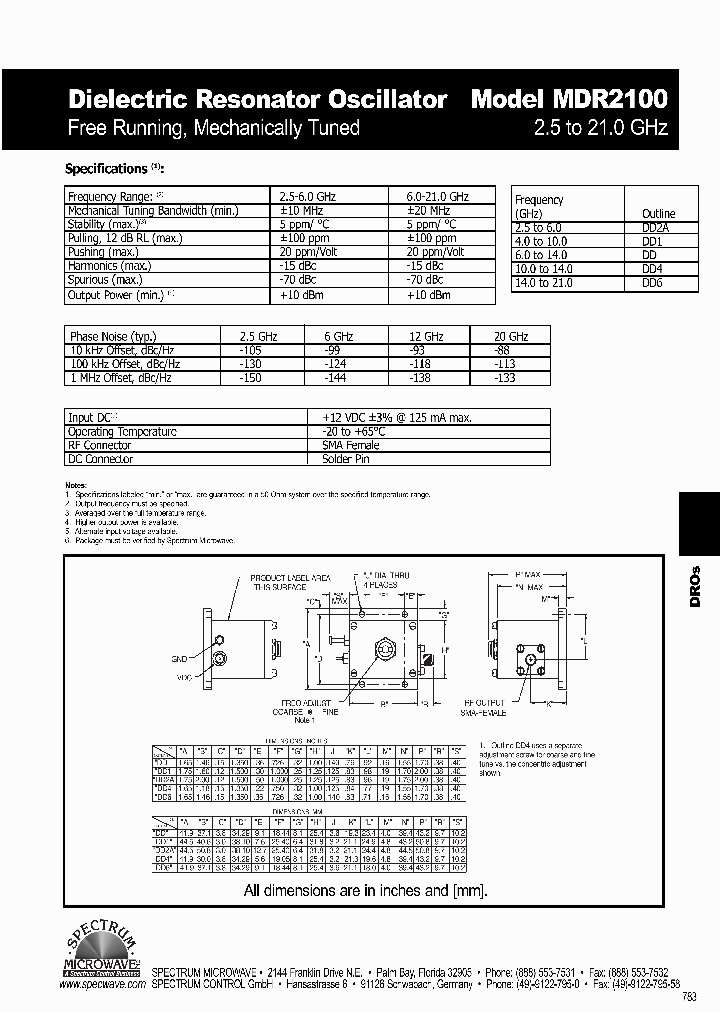 MDR2100_4405154.PDF Datasheet