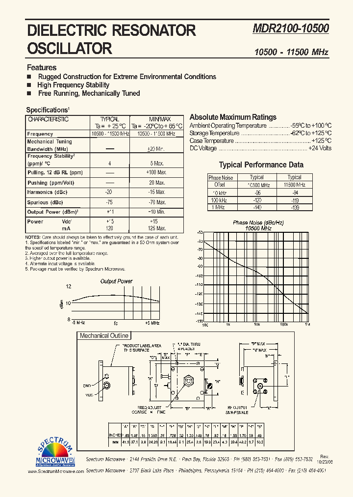 MDR2100-10500_4405155.PDF Datasheet
