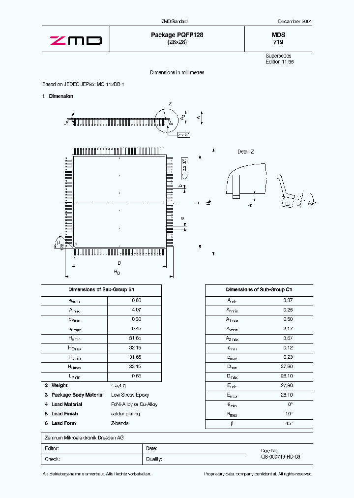 MDS719_4426318.PDF Datasheet
