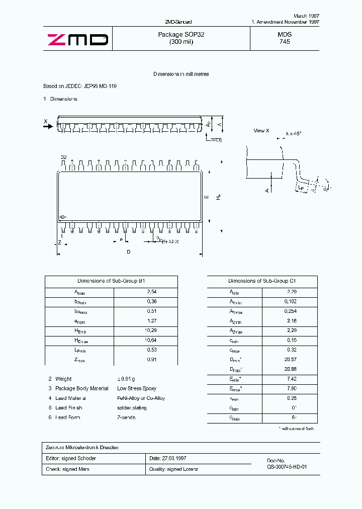 MDS745_4821182.PDF Datasheet