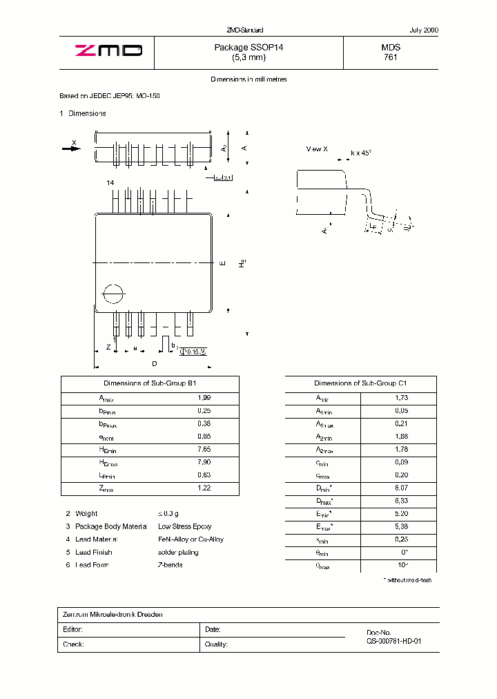 MDS761_4494110.PDF Datasheet