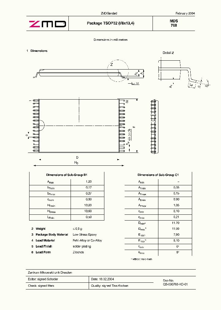 MDS768_4494114.PDF Datasheet