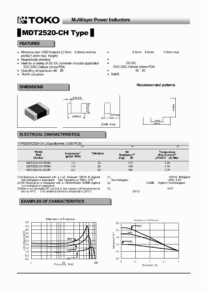 MDT2520-CH_4692470.PDF Datasheet