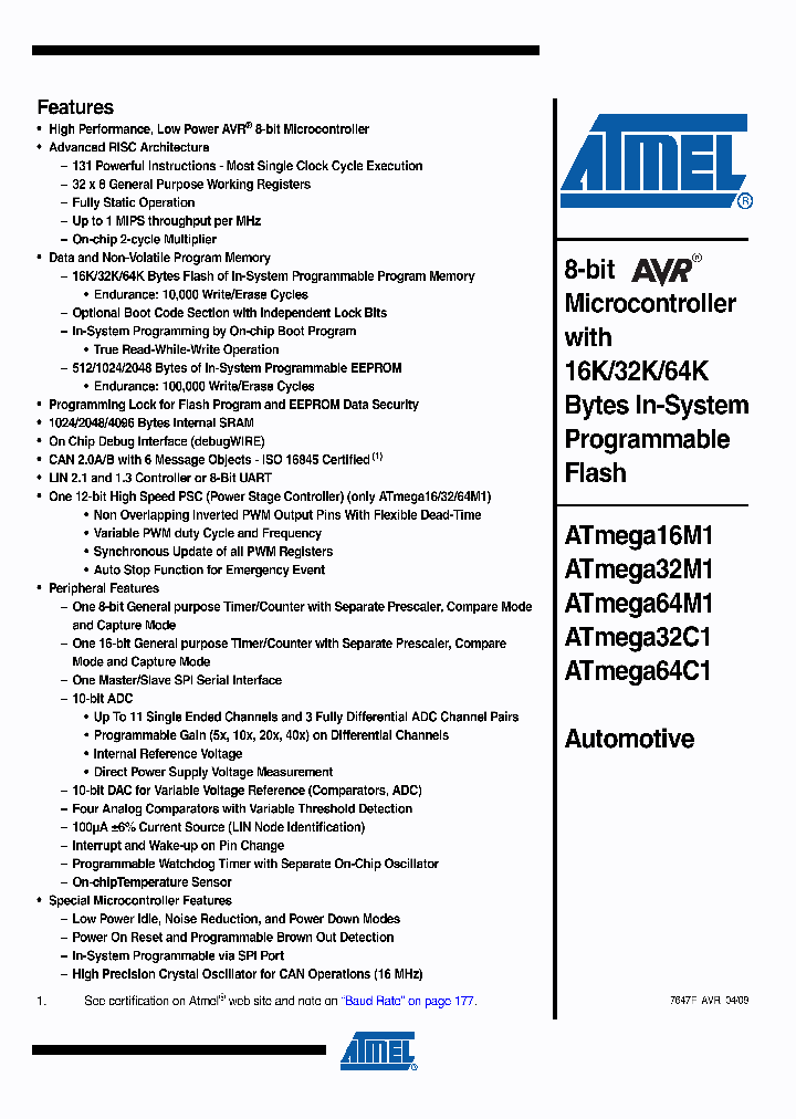 MEGA64M1-15AZ_4586821.PDF Datasheet